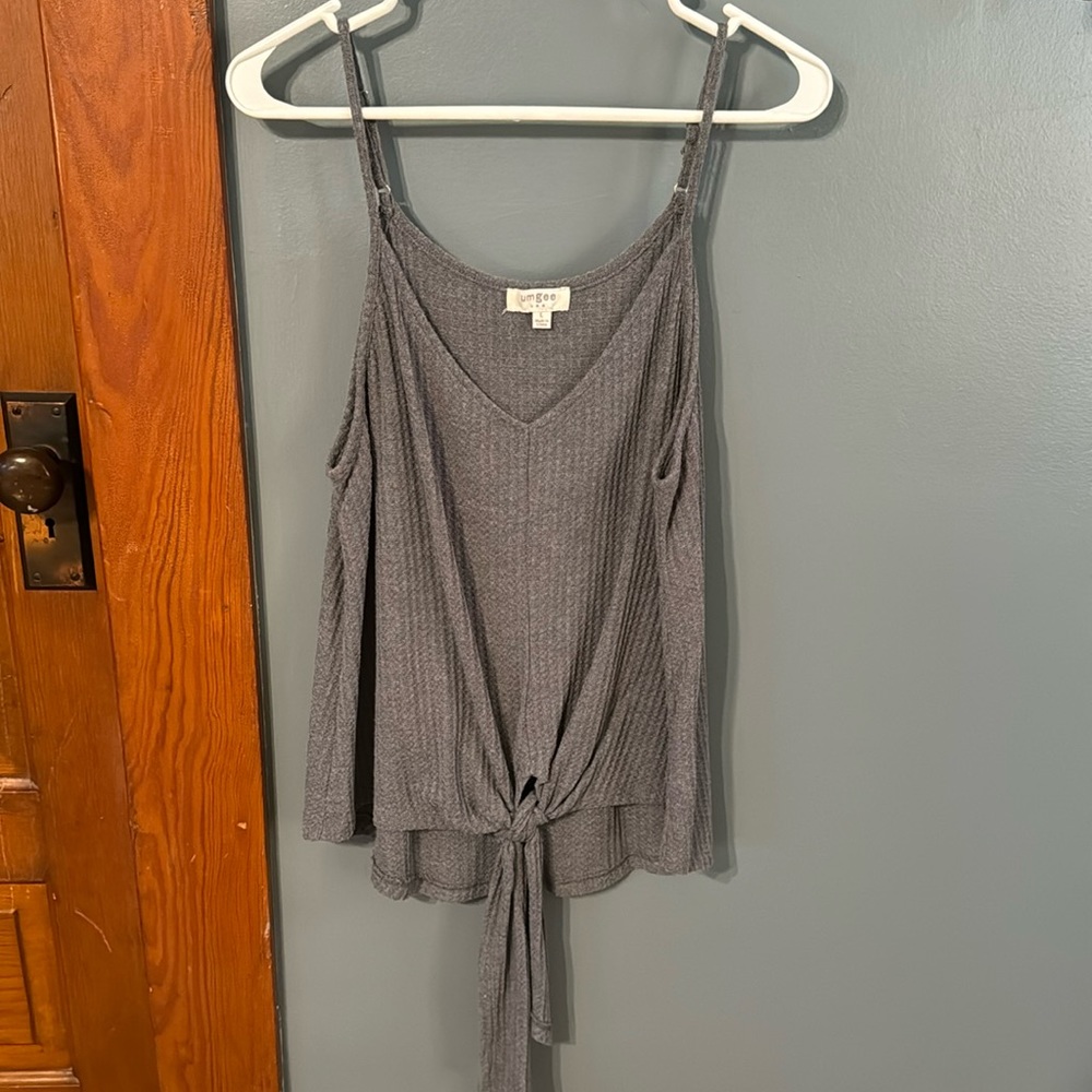 Umgee USA clothed tank top